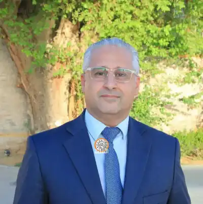 الغنيمات عضوا في مجلس جامعة العقبة