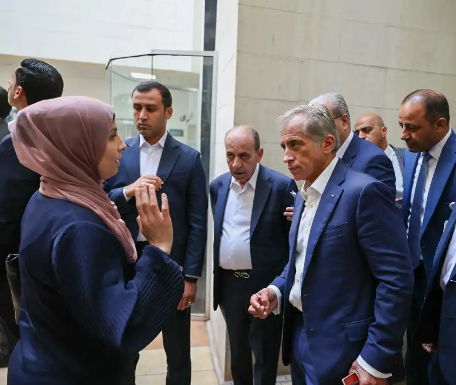 مدار الساعة,أخبار الأردن,اخبار الاردن,أخبار الصحة والأسرة,جعفر حسان,رئيس الوزراء