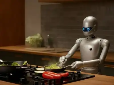 إنسان آلي بأصابع حساسة: روبوت صيني