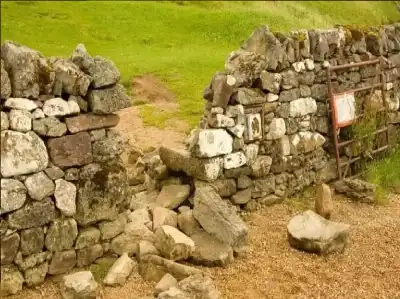 كيف دمرت صور إنستغرام جدار قلعة