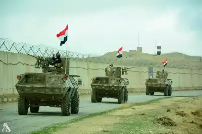 بينها الأردن.. العراق يقيم شبكة تحصينات