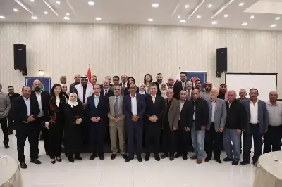 الميثاق الوطني يعقد فعالية في الكرك