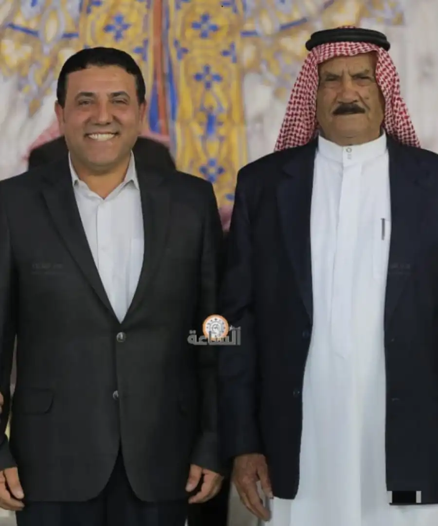 الشرعاوي الزيود يكتب عن الحاج ابراهيم