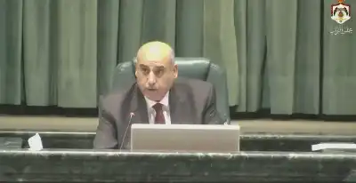 القاضي ينعى الخريشا والملكاوي في مستهل