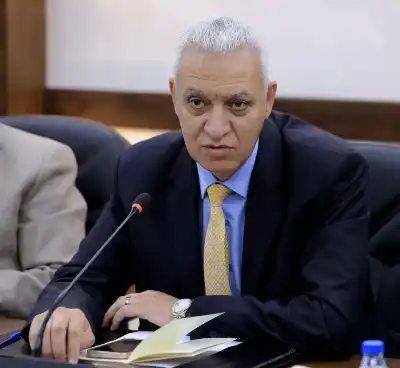 انتخاب العموش رئيسا للجنة التوجيه الوطني