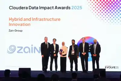 Zain Group Data Office and ZainTECH’s