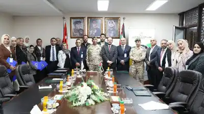 الوطنية للتشغيل والتدريب تحصل على أيزو