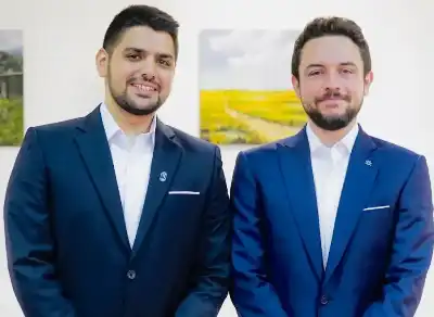 الحسبان يهنئ ولي العهد