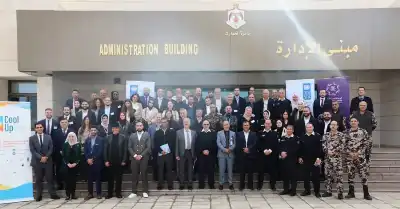 إطلاق مشروع بدء وتشغيل غرف تبريد