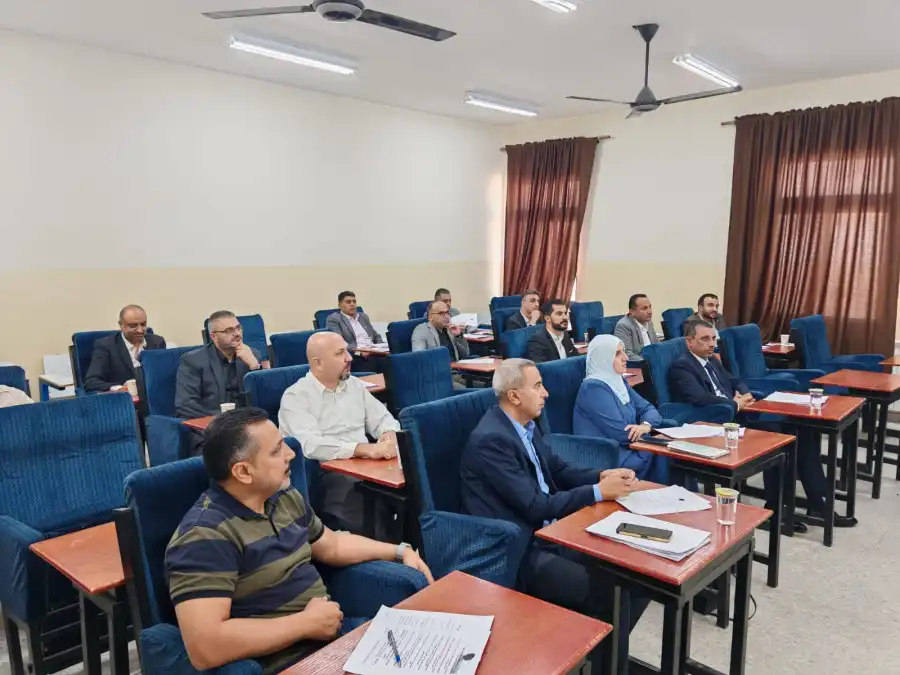 مدار الساعة,أخبار الجامعات الأردنية,جامعة الزرقاء