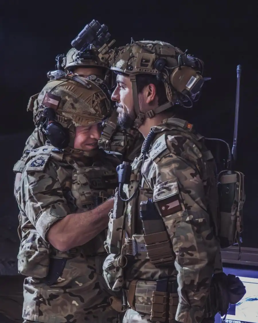 مدار الساعة,مناسبات أردنية,ولي العهد