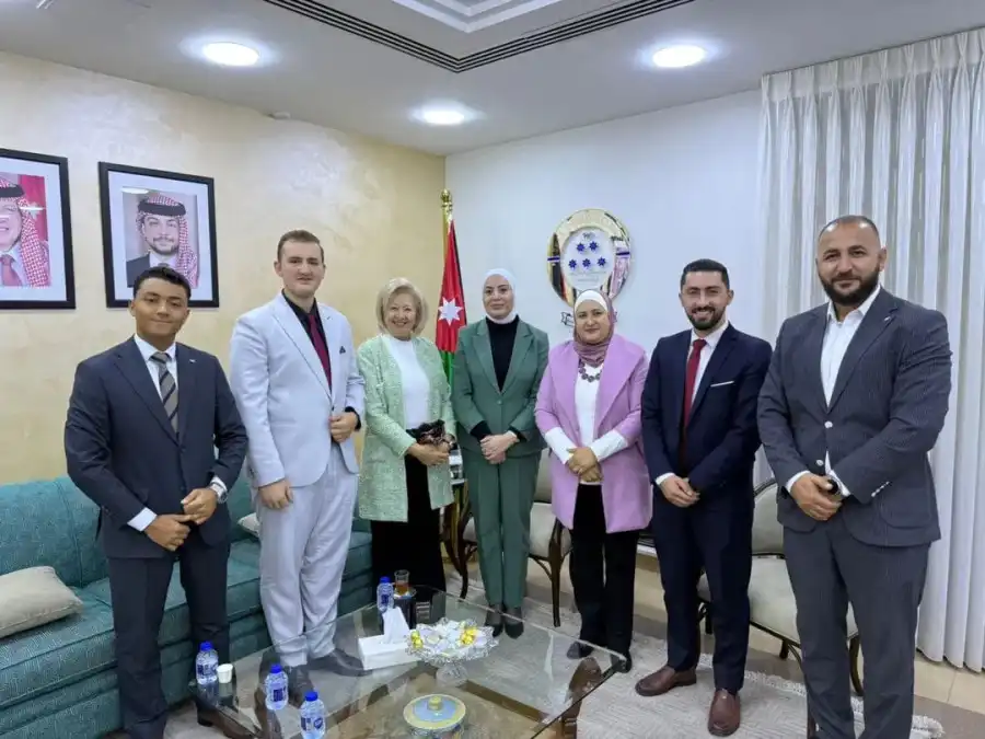 مدار الساعة,مناسبات أردنية,وزيرة التنمية الاجتماعية,وزارة التنمية الاجتماعية,التنمية الاجتماعية,مجلس الأعيان