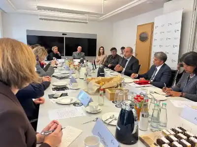 الصفدي لنظيره الألماني: لن نساهم بقوات