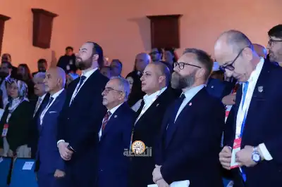 حفل افتتاح وفعاليات اليوم الأول لقمة