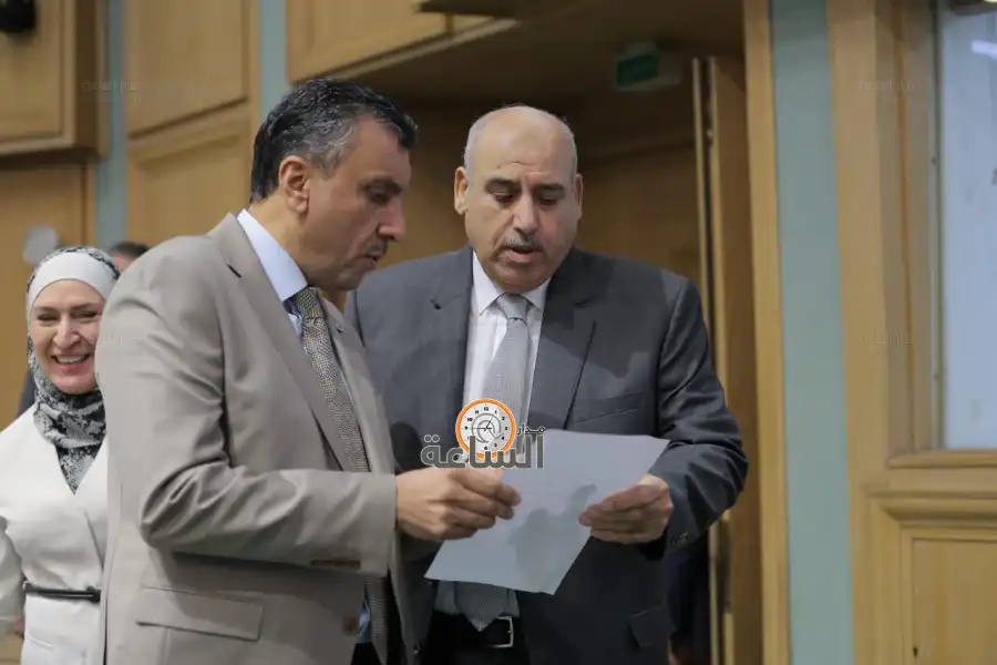 مدار الساعة,أخبار مجلس النواب الأردني