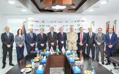 اتفاقية لإصدار البطاقات المدفوعة مسبقا للمكلفين