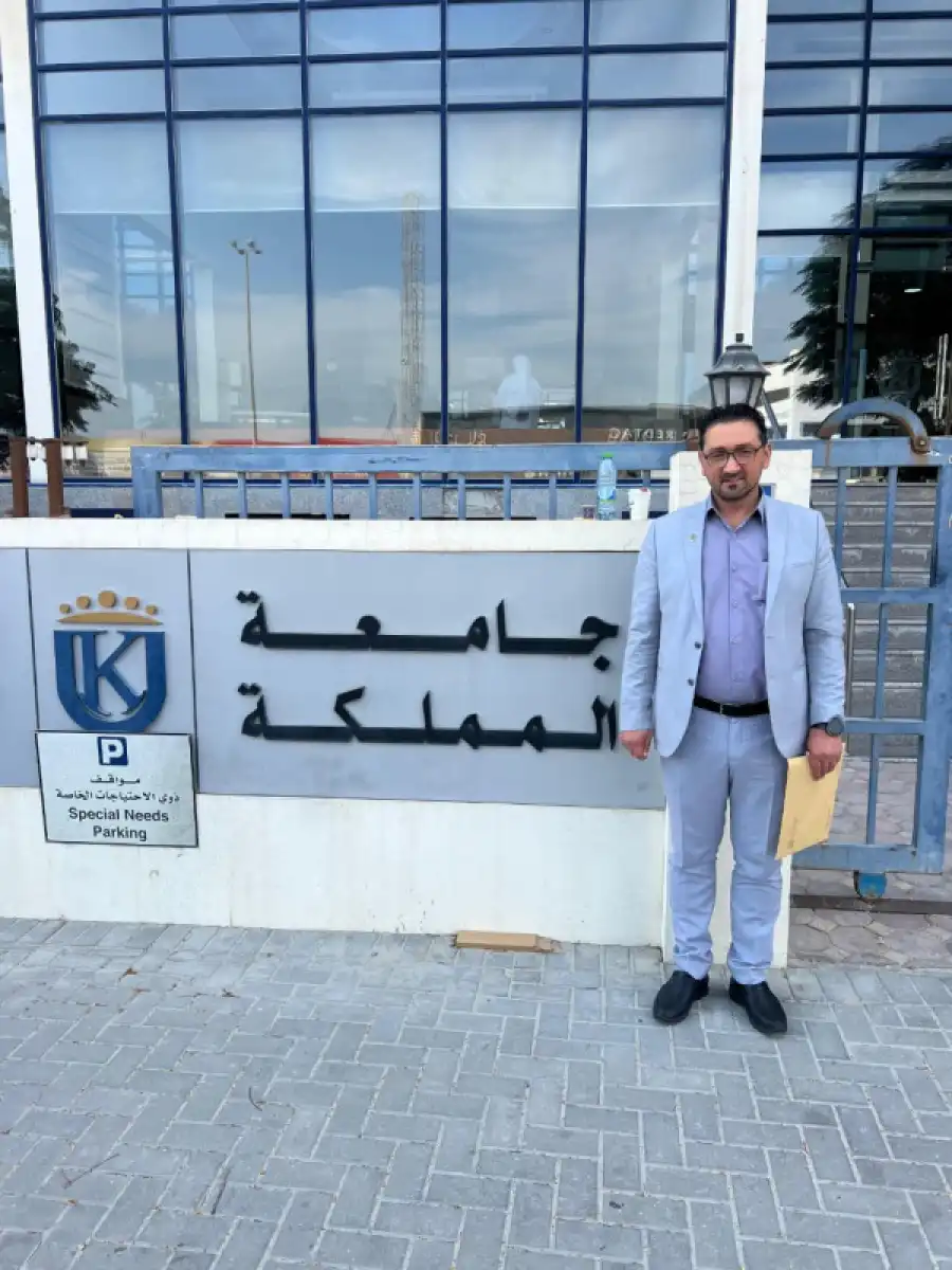 مدار الساعة,أخبار الجامعات الأردنية,محمد المومني,جامعة الزرقاء