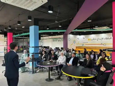 بمشاركة أكثر من 1,300 شاب وشابة..