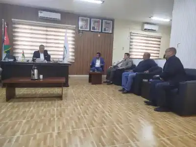 اجتماع في الأغوار الجنوبية استعدادا لتنفيذ