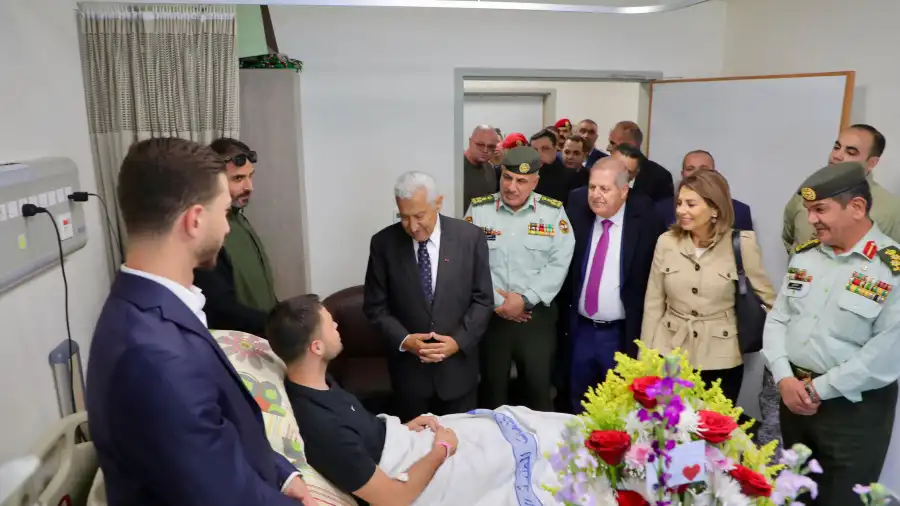 مدار الساعة,أخبار الأردن,اخبار الاردن,الملك عبدالله الثاني,الحسين بن عبدالله الثاني,ولي العهد,مجلس الأعيان,الخدمات الطبية الملكية,القوات المسلحة