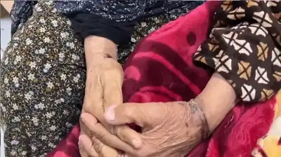 خيانة الأمانة: مسنّة تستغيث من عائلة