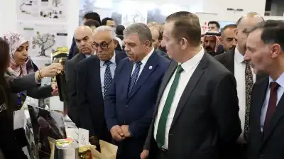 انطلاق فعاليات مهرجان الزيتون الوطني