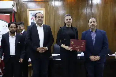 مركز إعداد القيادات الشبابية يخرّج الفوج