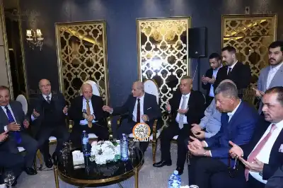 جاهة الترك والدراغمة.. الباشا الترك طلب