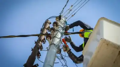 فصل مبرمج للتيار الكهربائي عن مناطق