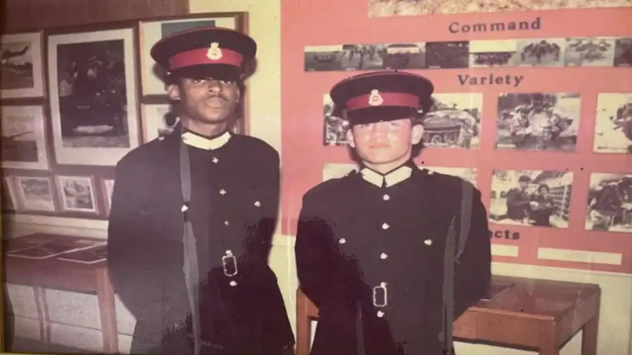 مدار الساعة,أخبار الأردن,اخبار الاردن,الملك عبدالله الثاني,ساندهيرست