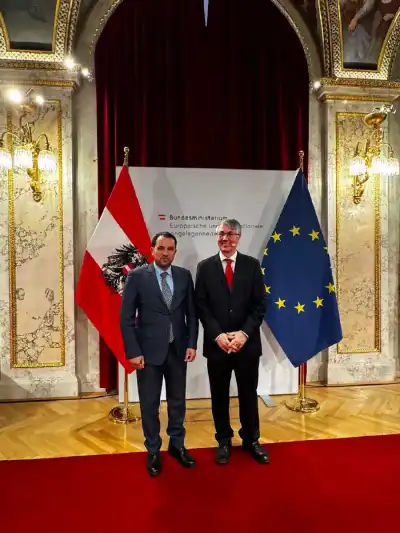 “مسارات” الأردنية تتوّج دوليا في فيينا