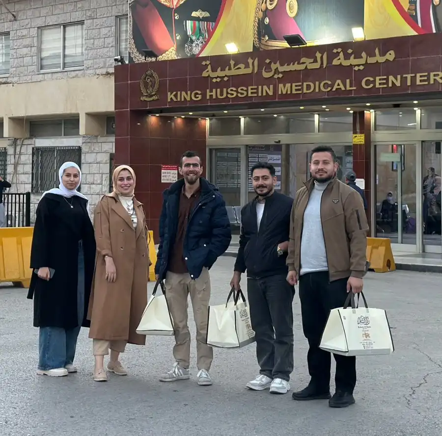 مدار الساعة,أخبار الأردن,اخبار الاردن,مناسبات أردنية,الخدمات الطبية الملكية