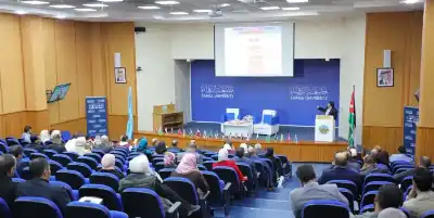 جامعة الزرقاء تنظم ورشة حول إعداد