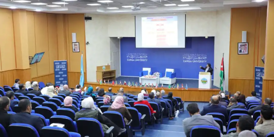 مدار الساعة,أخبار الجامعات الأردنية,جامعة الزرقاء