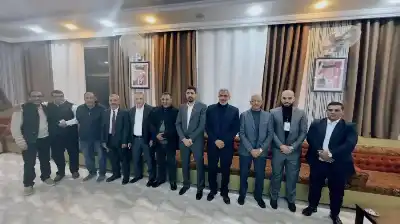 مجلس عشائر بني قيس ينتخب النائب