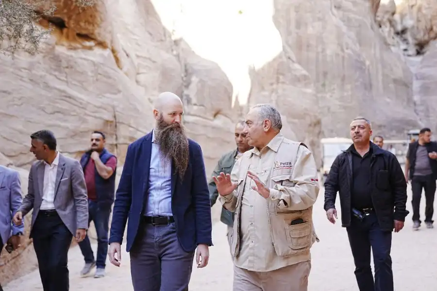 مدار الساعة,أسرار أردنية