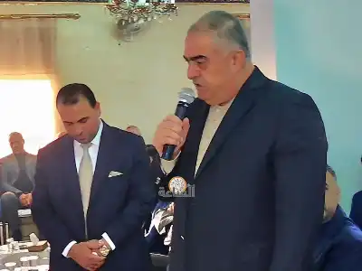 جاهة فريحات والصمادي (صور)