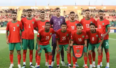 المجموعة الثانية في كأس العرب: تعرف