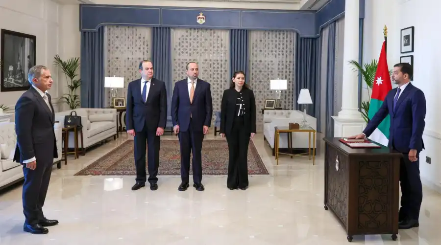 مدار الساعة,أخبار الأردن,اخبار الاردن,الدكتور جعفر حسان,وزير الاقتصاد الرقمي والريادة,رئيس الوزراء,هيئة تنظيم قطاع الاتصالات,رئاسة الوزراء