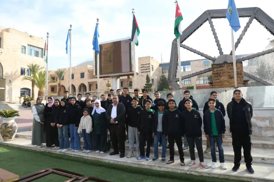 مدار الساعة,أخبار الجامعات الأردنية,جامعة الزرقاء