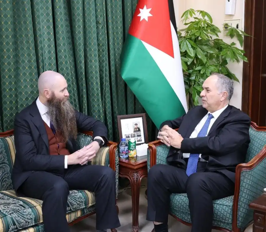 مدار الساعة,أخبار الأردن,اخبار الاردن,وزير العدل,بسام التلهوني,الملك عبدالله الثاني,سيادة القانون