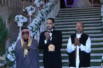 أفراح الدبوبي والقصير (صور)