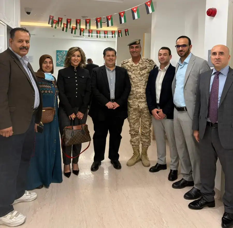 مدار الساعة,أخبار الأردن,اخبار الاردن,مناسبات أردنية,الخدمات الطبية الملكية,نقابة أطباء الأسنان,مدينة الحسين الطبية