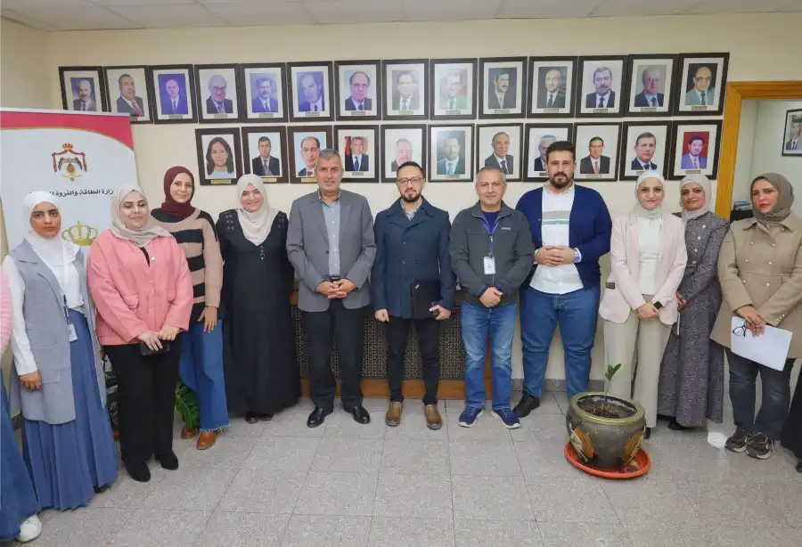 مدار الساعة,أخبار اقتصادية,وزير الطاقة والثروة المعدنية,الدكتور صالح الخرابشة,وزارة الطاقة والثروة المعدنية,وزارة الطاقة