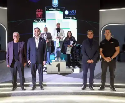 جنى آل سيف من جامعة البترا