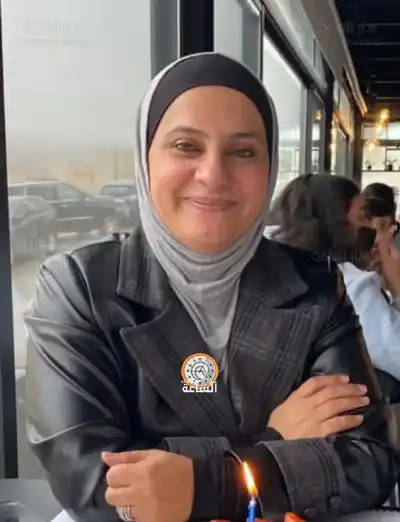 المهندسة سوزان محمد العموش.. ألف مبروك