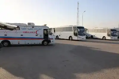 القوات المسلحة تجلي الدفعة 18 من