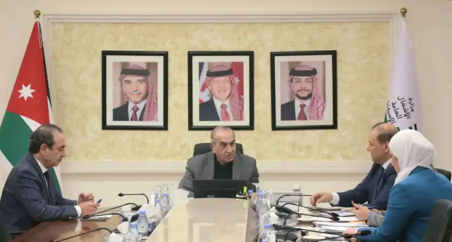 مدار الساعة,أخبار الأردن,اخبار الاردن,وزير الأشغال العامة والإسكان,ماهر أبو السمن,أمانة عمان,الضمان الاجتماعي,وزارة الاقتصاد الرقمي,وزارة الأشغال