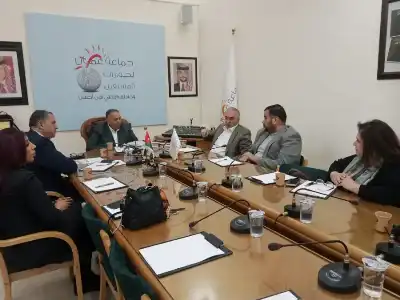 بحث سبل التعاون بين وزارة التربية