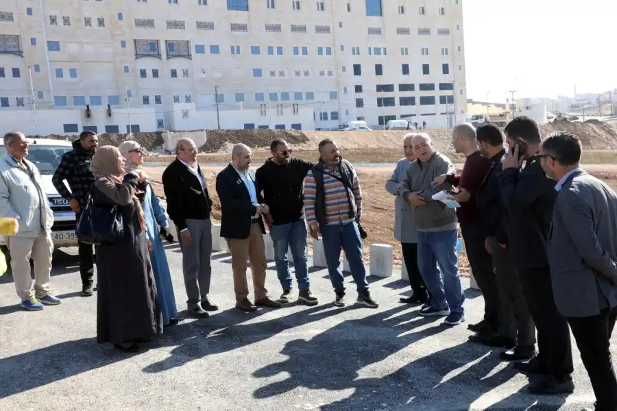 مدار الساعة,Video,فيديو,أخبار الأردن,اخبار الاردن,وزارة الأشغال,مستشفى الأميرة بسمة